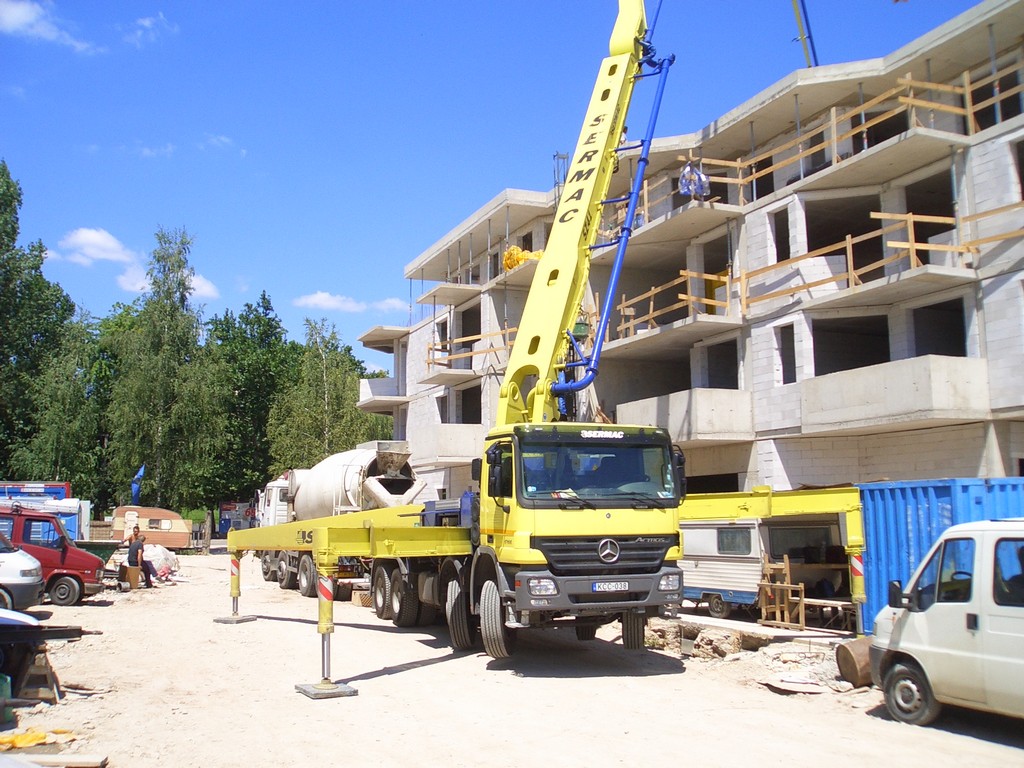 Hotel Füred új épületszányak Balaton Füred